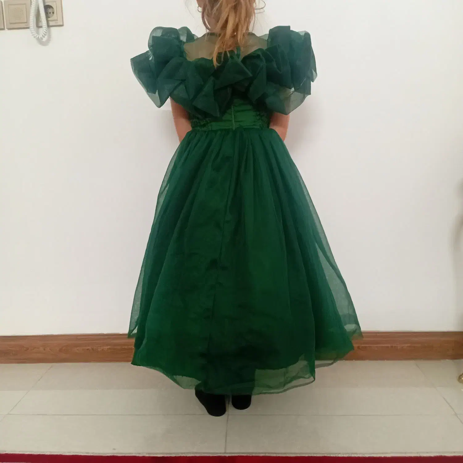 پیرهن مجلسی بچه گانه|کفش و لباس بچه|زنجان, |دیوار