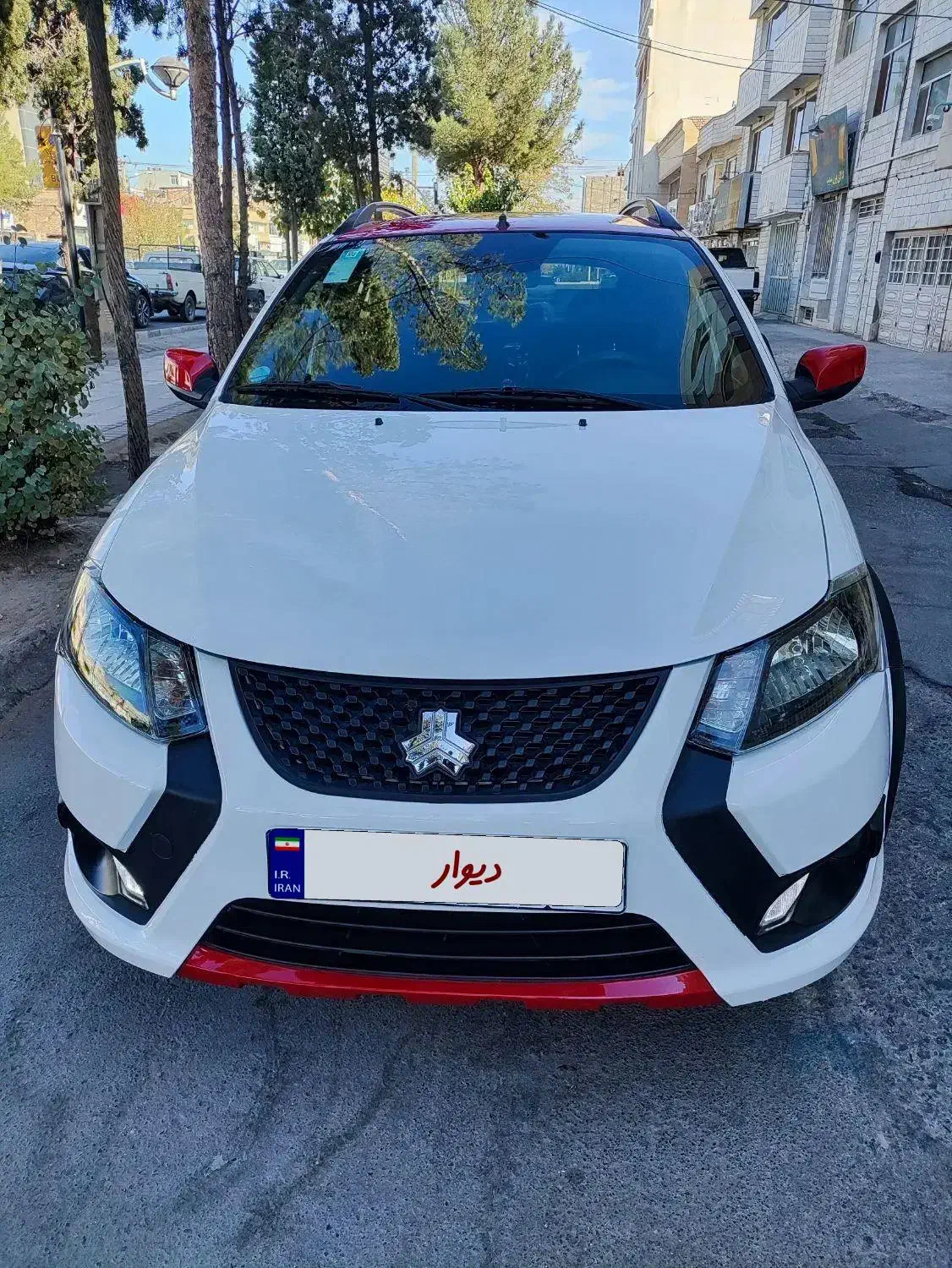 کوییک آر اس|خودرو سواری و وانت|بیرجند, |دیوار