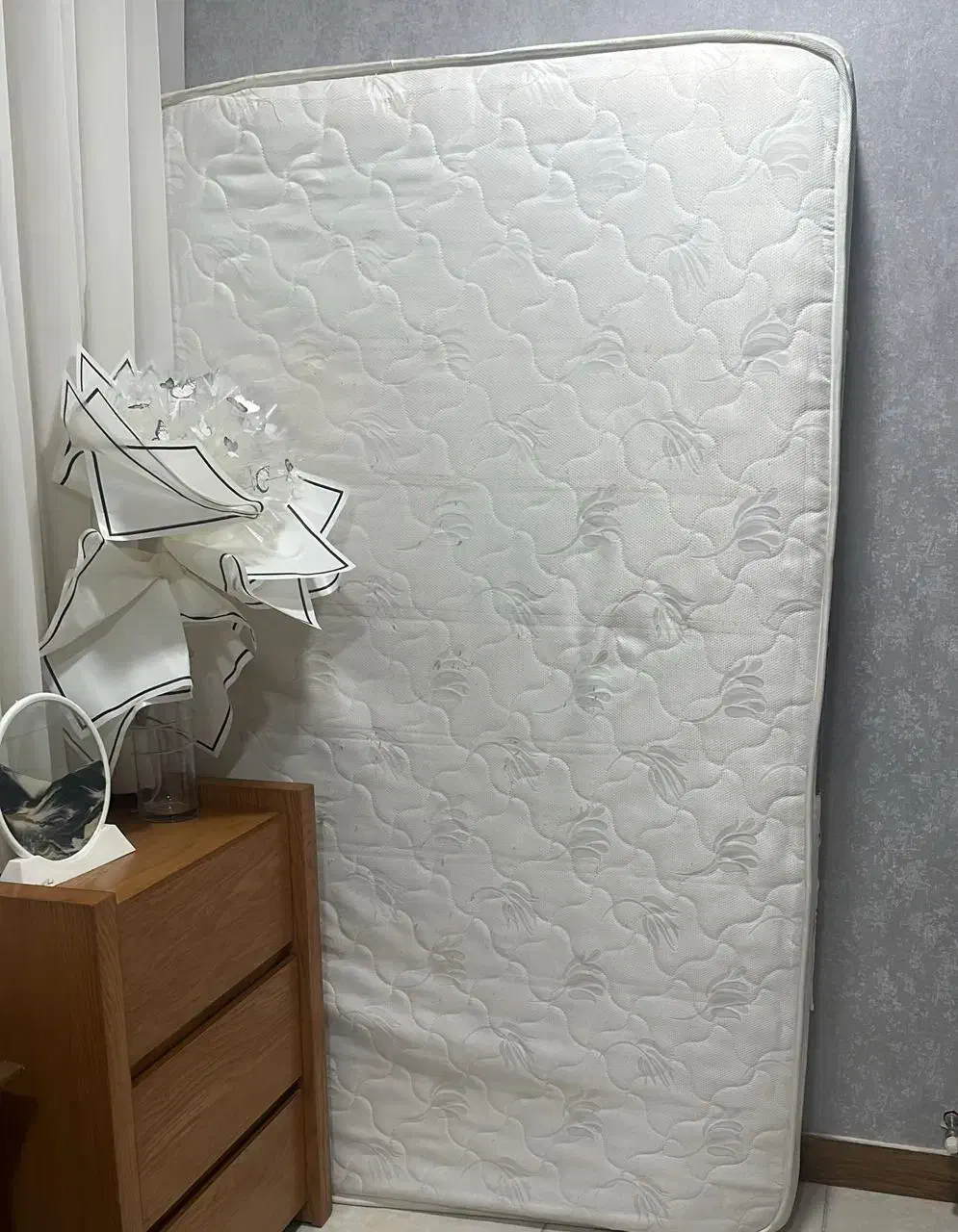 تشک مادرو کودک ۱۲۰در ۲ متر|تشک تختخواب|جم, |دیوار