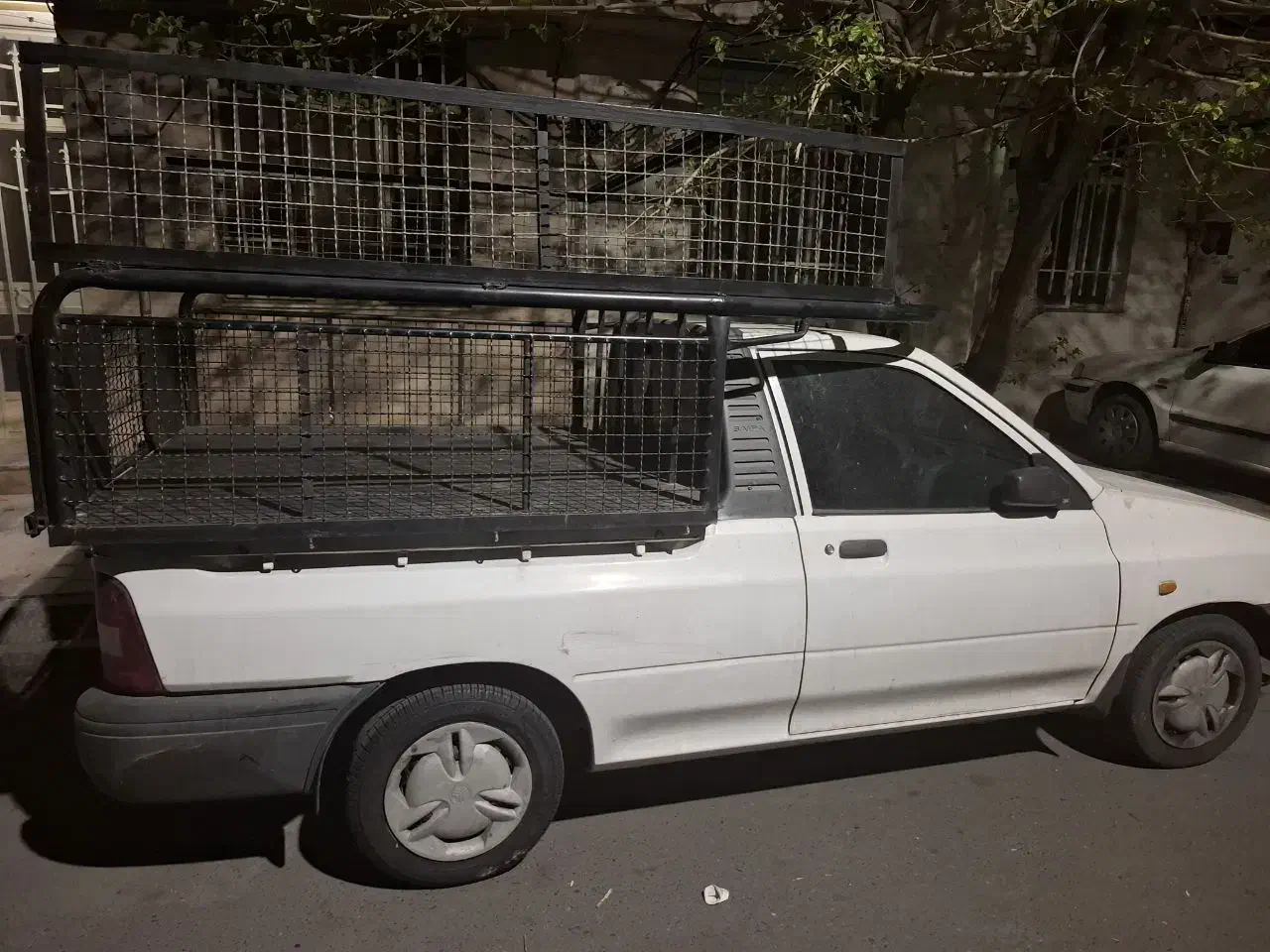 پراید وانت|خودرو سواری و وانت|اسلام‌شهر, شهرک مهدیه|دیوار