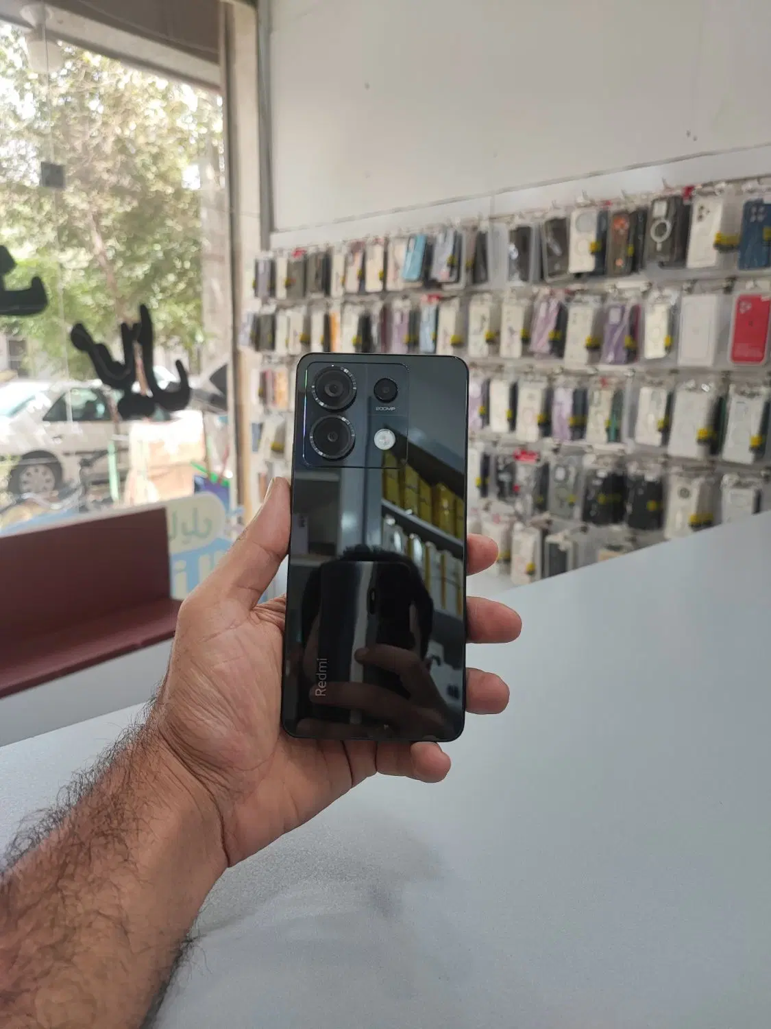 note 13pro 5g|موبایل|کاشان, پامنار|دیوار