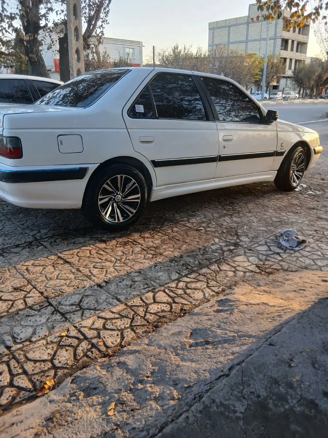 پارس ۸۷ تمام رنگ|خودرو سواری و وانت|سیرجان, |دیوار