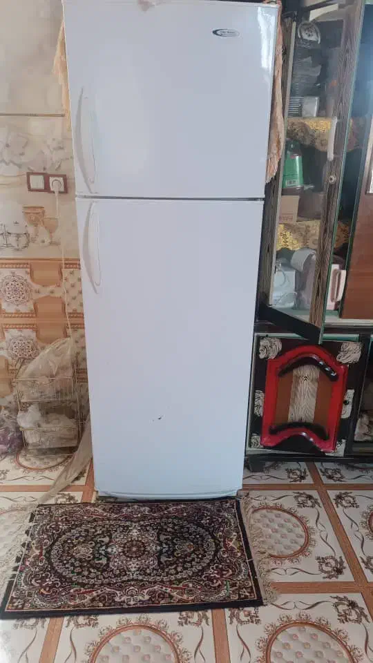 یخچال پارس شوا تمیز و سالم|یخچال و فریزر|خاش, |دیوار