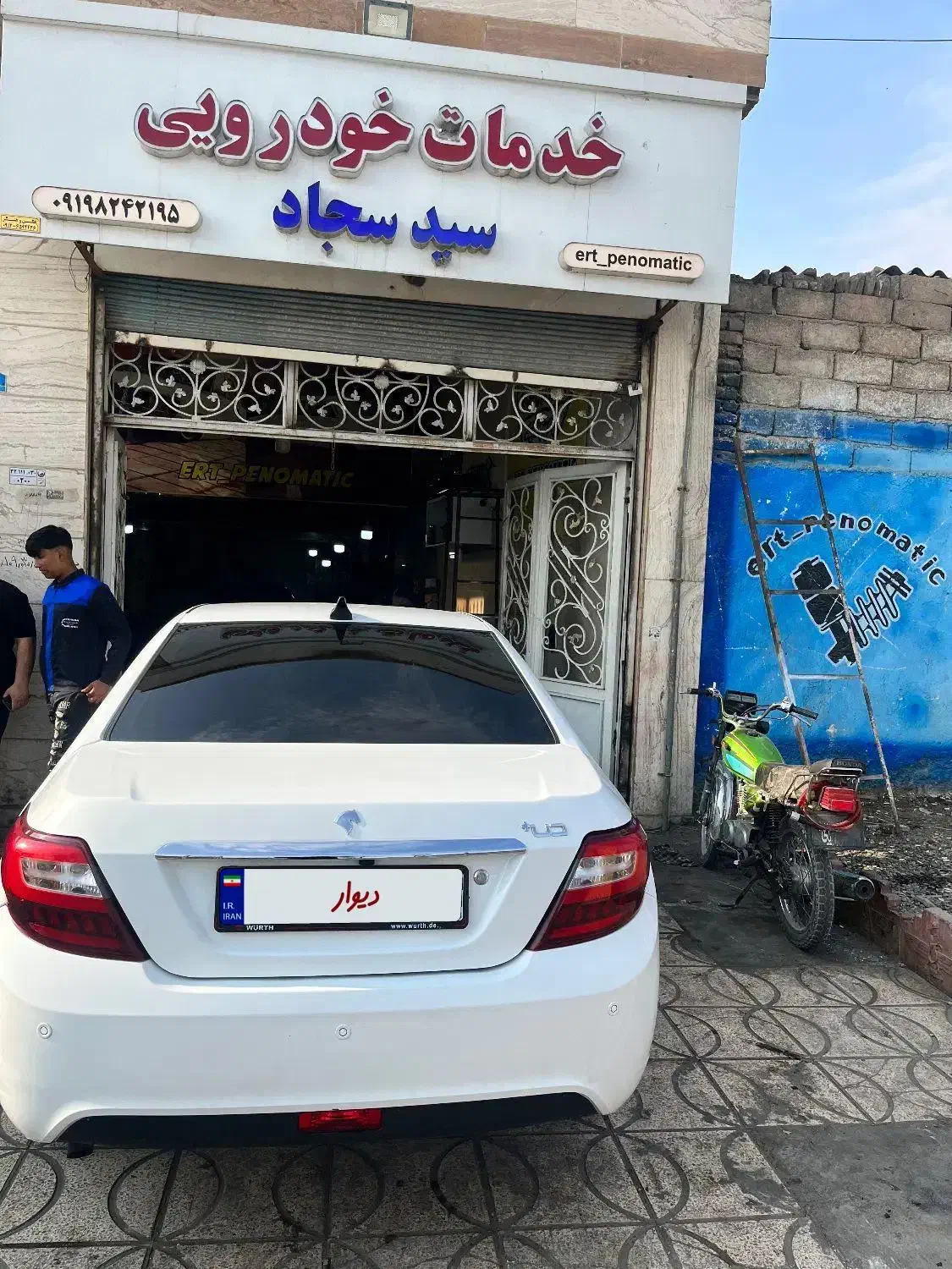 دنا پلاس اتومات|خودرو سواری و وانت|پاکدشت, پاکدشت (مامازند)|دیوار