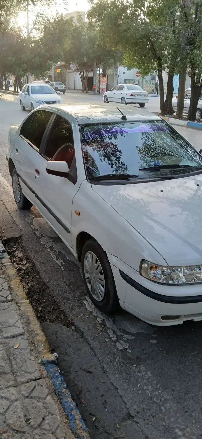 سمند EF7|خودرو سواری و وانت|آبادان, |دیوار