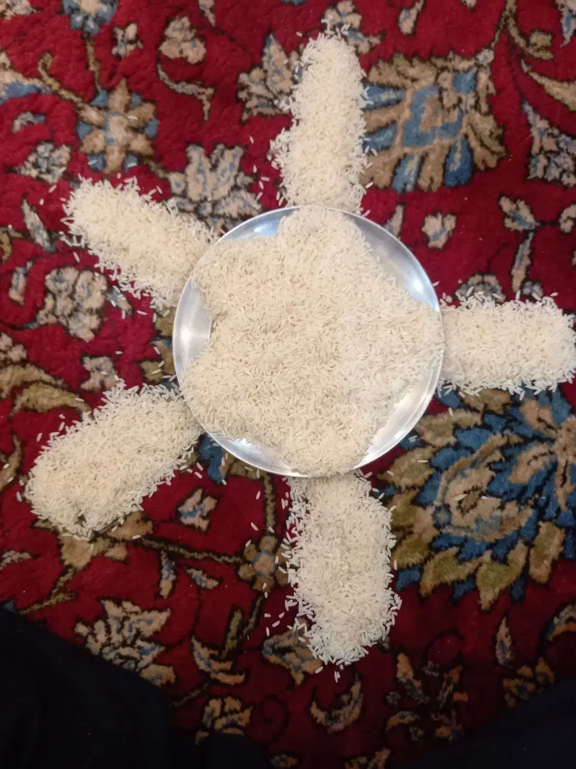 فروش برنج هاشمی|عمده‌فروشی|رشت, کوی حسینی|دیوار