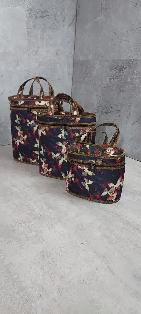 جا فلاکسی 3تیکه|کیف، کفش، کمربند|اصفهان, براآن شمالی|دیوار