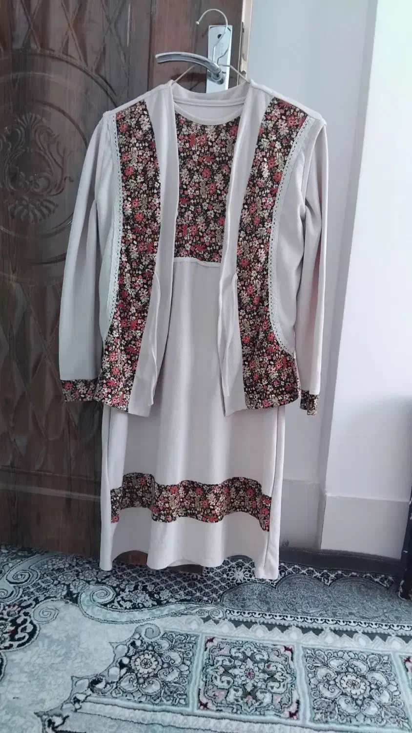 مانتو سایز 40و42|لباس|تربت‌حیدریه, جانبازان|دیوار