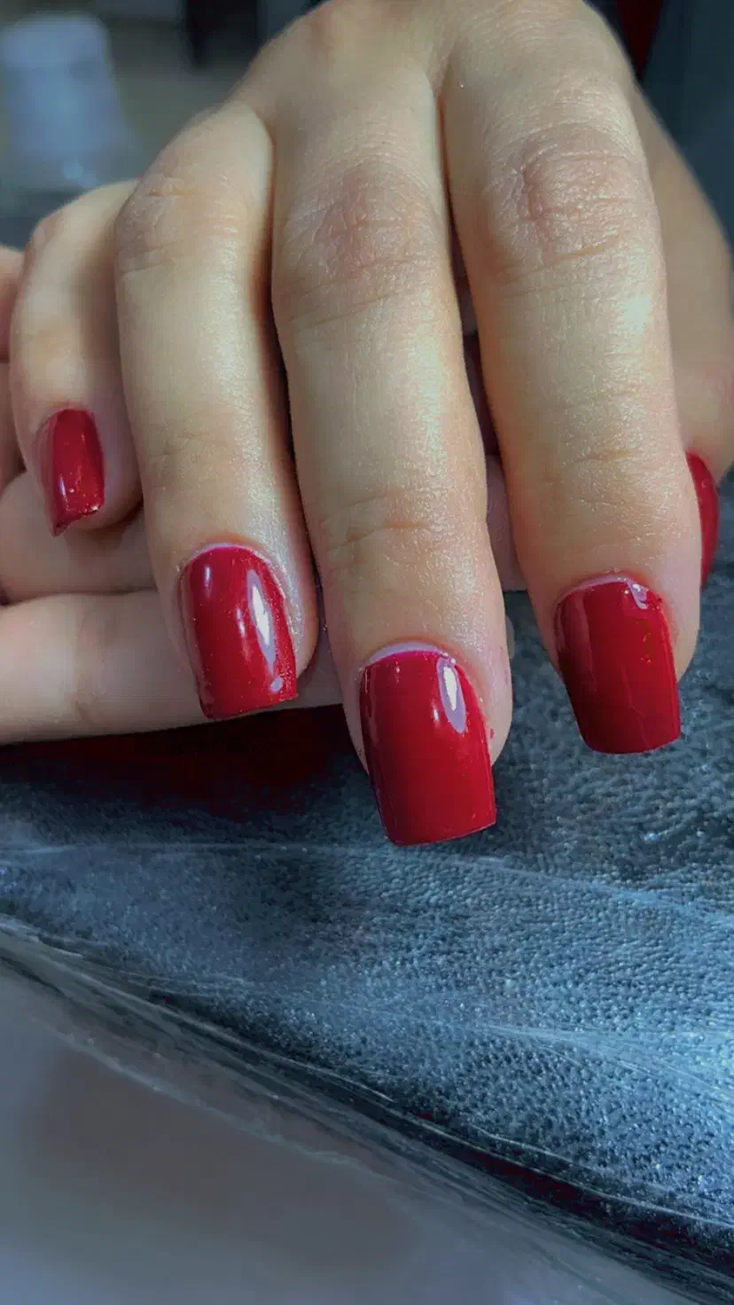 کاشت و طراحی ناخن ویژه شب یلدا 185ت|خدمات آرایشگری و زیبایی|شیراز, تندگویان|دیوار