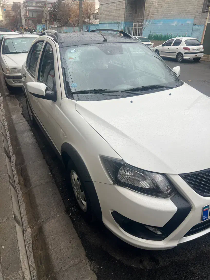 کوییک rسقف مشکی ۴۰۴|خودرو سواری و وانت|کرج, گلشهر|دیوار