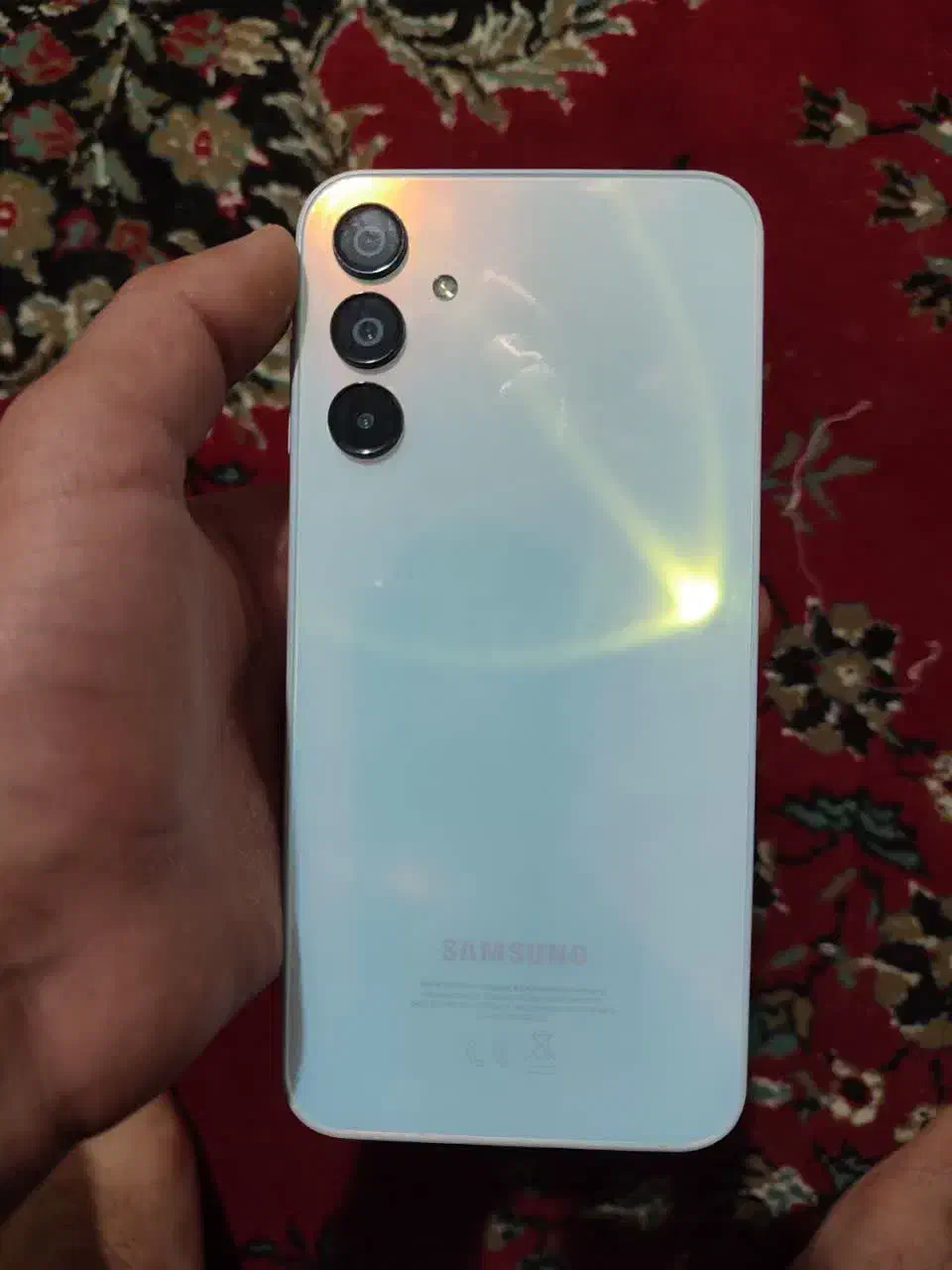 گوشی a15|موبایل|اسفراین, |دیوار