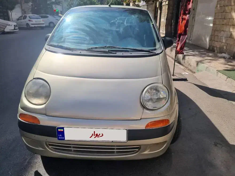 دوو ماتیز مدل ۸۱|خودرو سواری و وانت|تهران, مطهری|دیوار