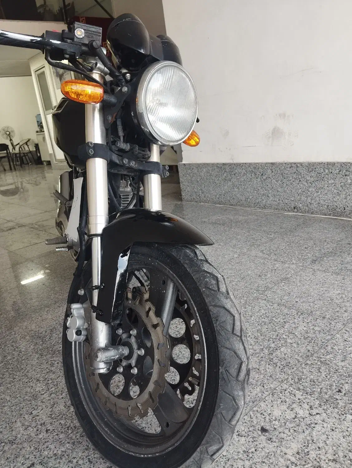 پیشرو ۲۰۰|موتورسیکلت|تهران, گمرک|دیوار