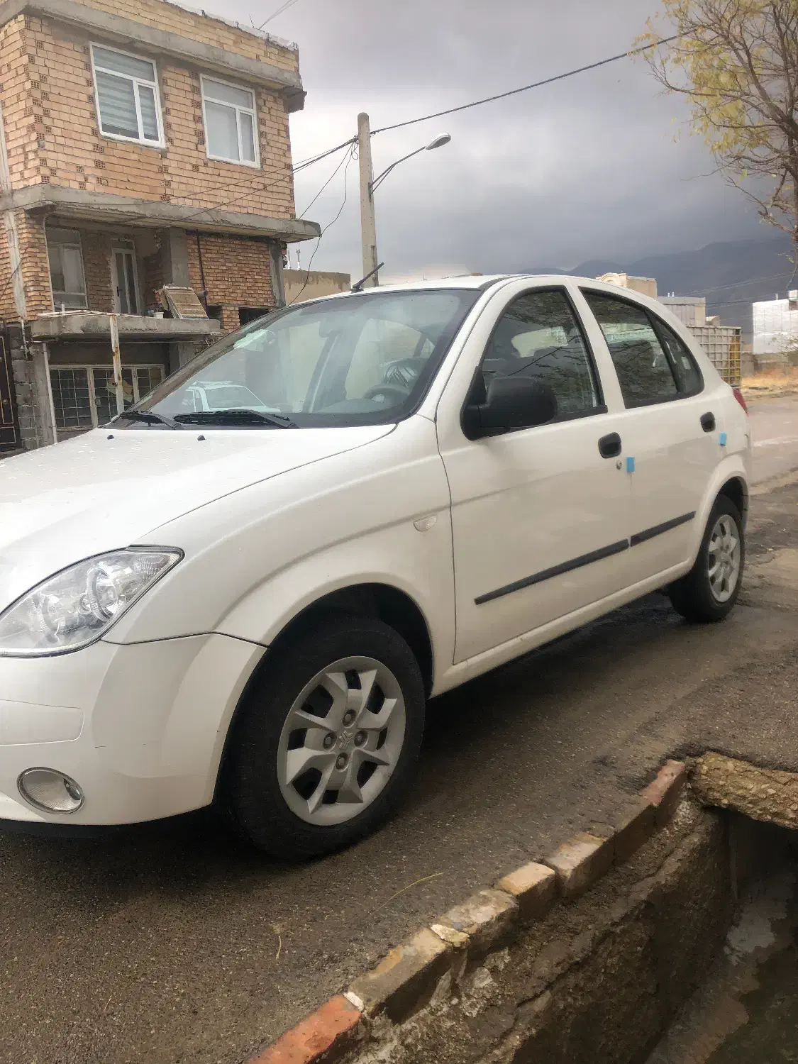 تیبا 2مدل 1401|خودرو سواری و وانت|ایوان, |دیوار