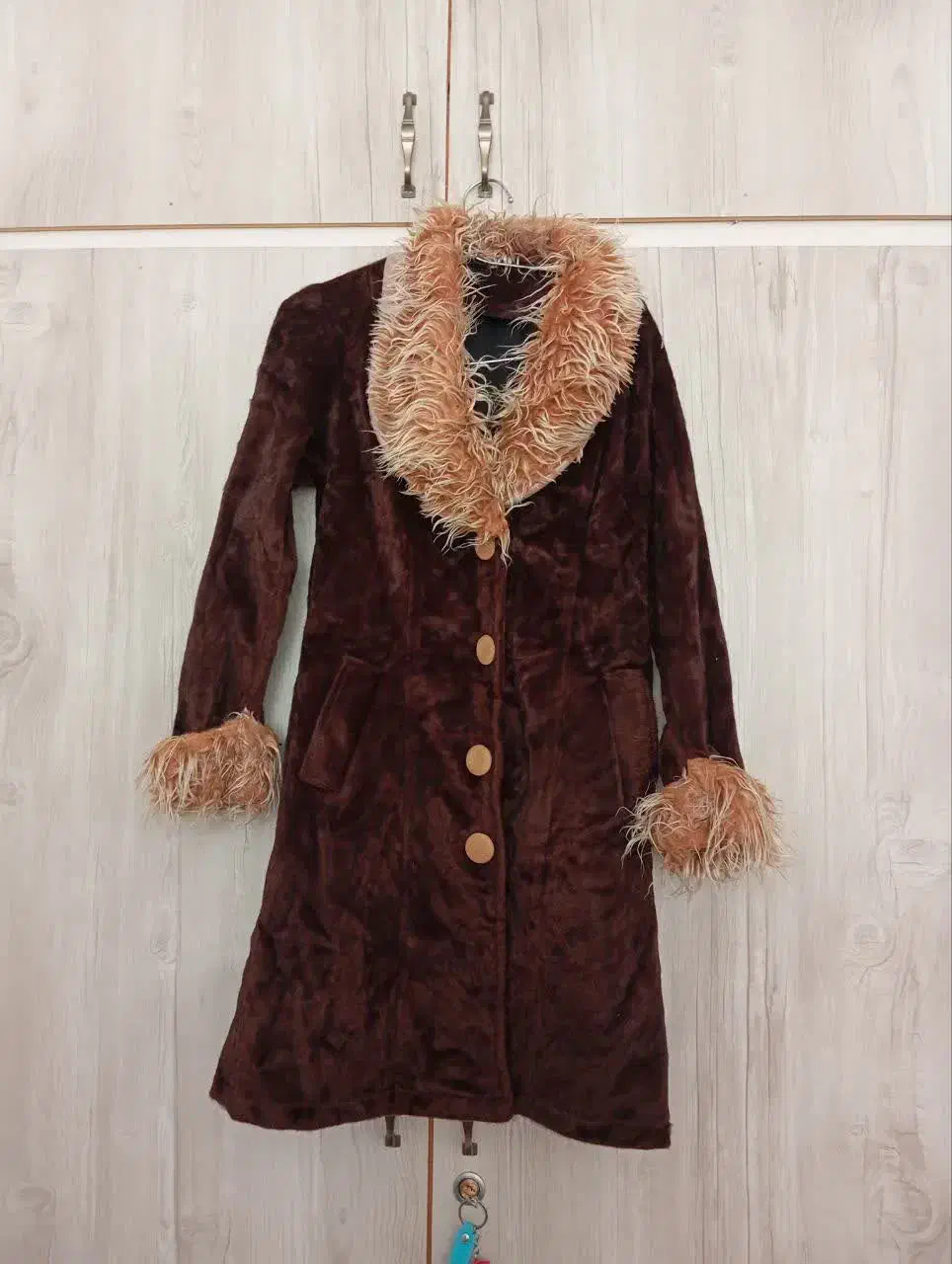 انواع پالتو کاپشین های گرم دخترانه|لباس|لنگرود, |دیوار