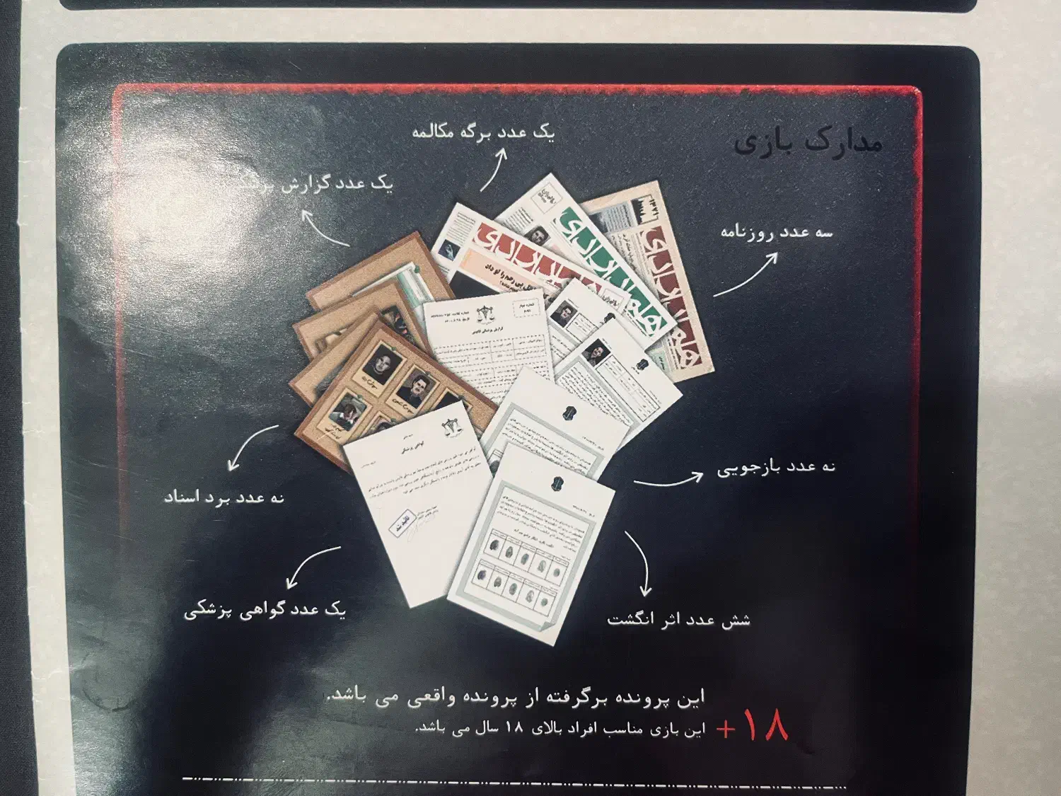 پرونده جنایی قتل آروین وفادار|اسباب‌‌بازی|مشهد, کوشش|دیوار