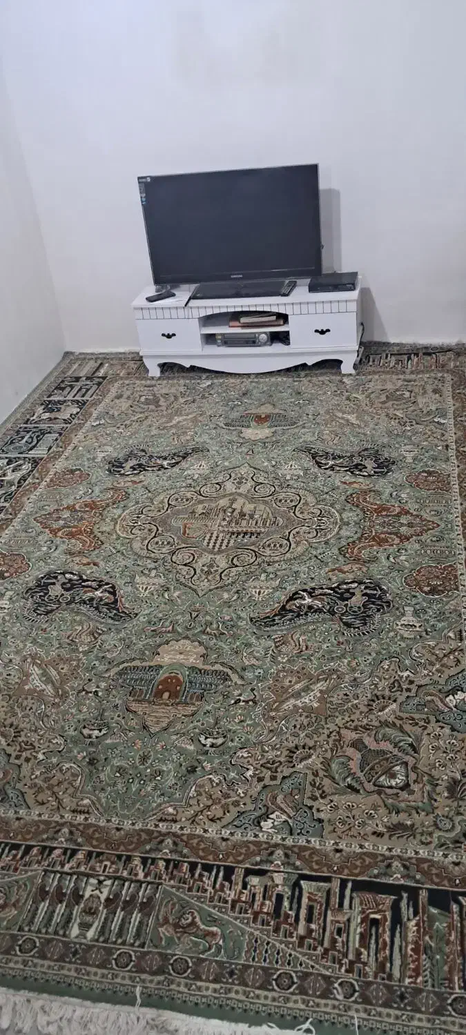 فرش ۱۲متری|فرش|تالش, هشتپر|دیوار