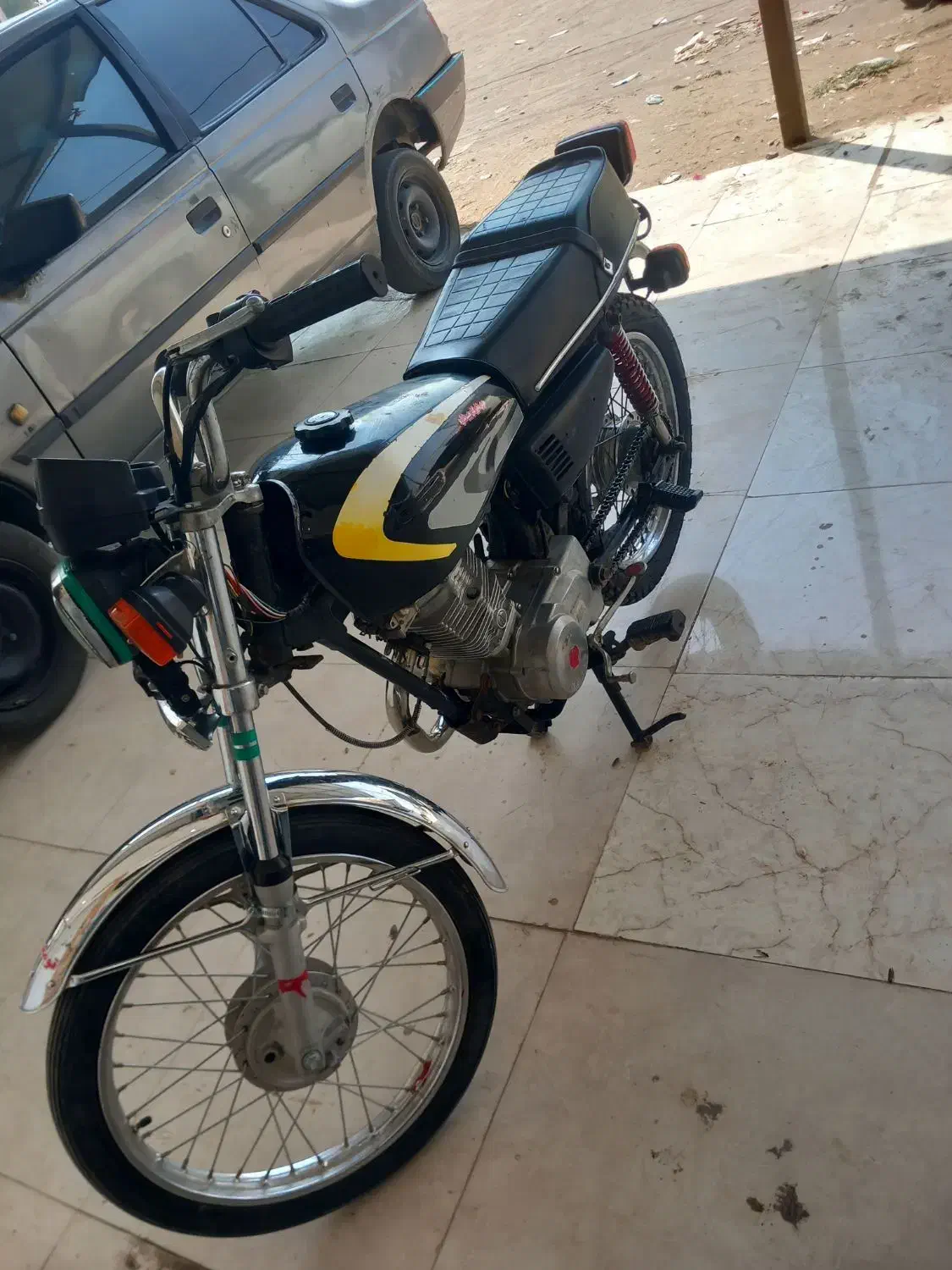 موتور سیکلت|موتورسیکلت|رودبار (کرمان), |دیوار