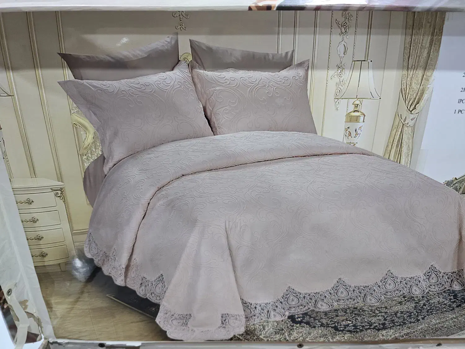 روتختی دو نفره مخمل ترک|سرویس روتختی|تهران, مسعودیه|دیوار