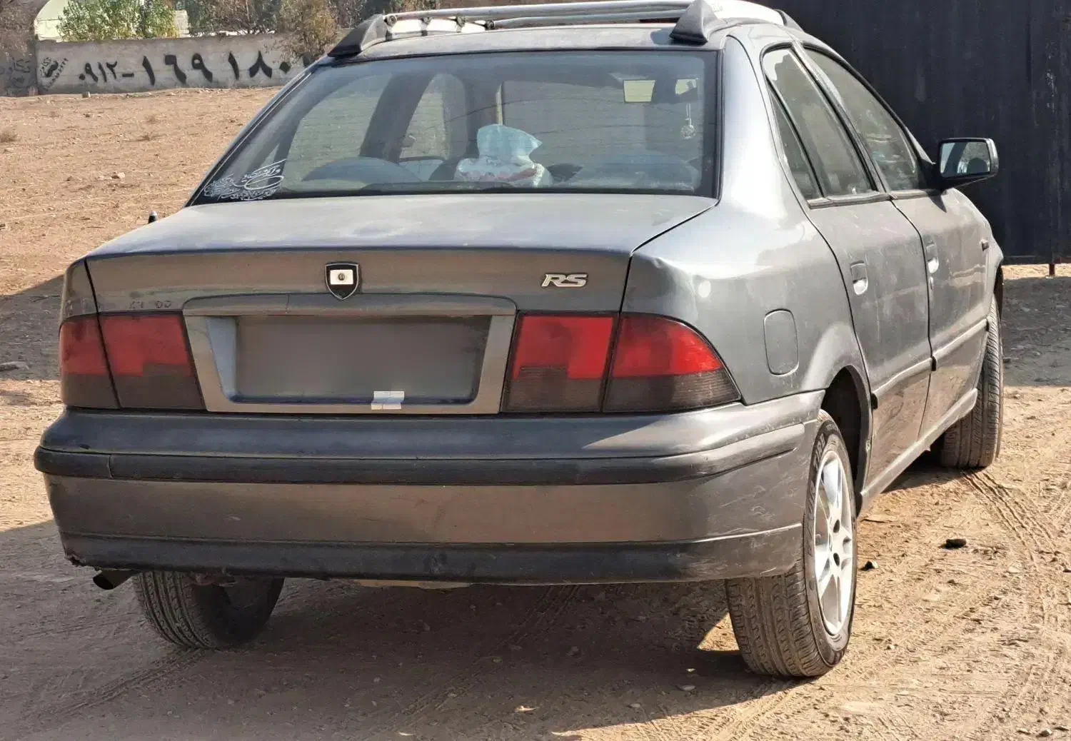 سمند سفارش مدیران خودرو|خودرو سواری و وانت|کرج, گلشهر|دیوار