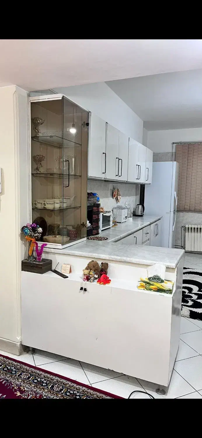 آپارتمان شیک در شهرک الهیه.همتی فر.|اجارهٔ آپارتمان|کرمان, |دیوار