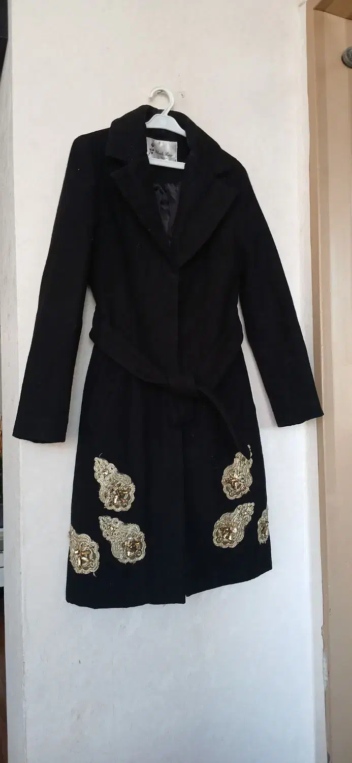 پالتو و کاپشن و مانتو|لباس|اصفهان, دوطفلان|دیوار