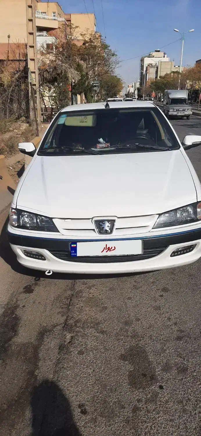 پژو پارس xu7p elx|خودرو سواری و وانت|کرمان, |دیوار