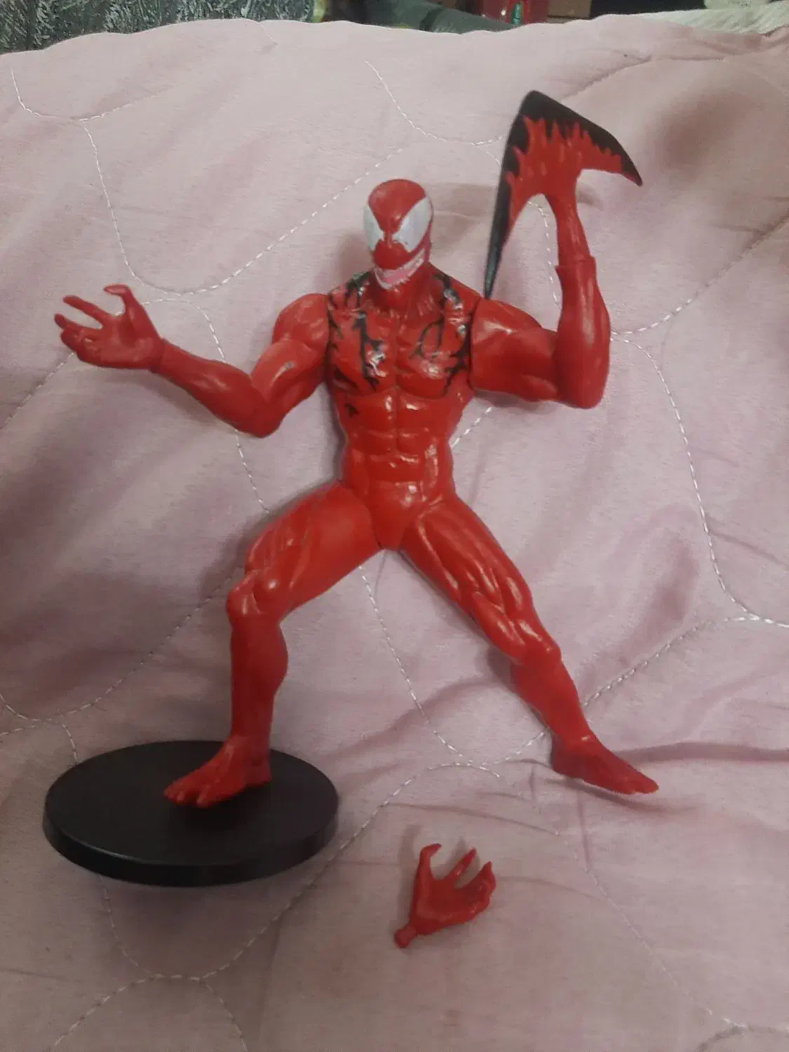 اکشن فیگور ونم|اسباب‌‌بازی|اندیشه, اندیشه فاز ۱|دیوار