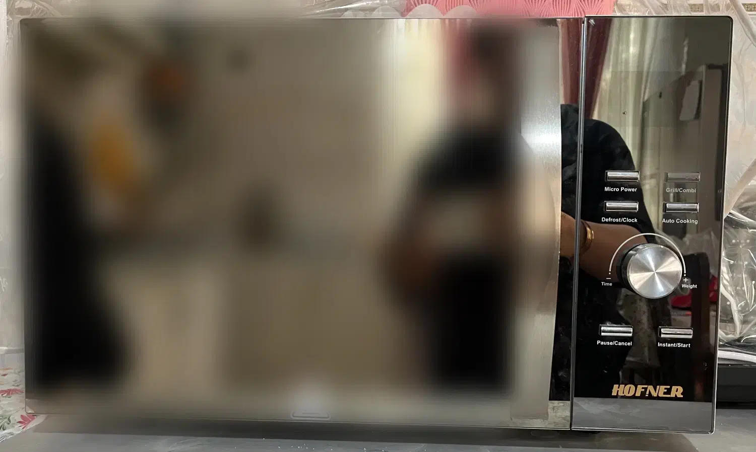 ماکروویو هافنر|اجاق گاز و لوازم برقی پخت‌وپز|خرمدشت, |دیوار