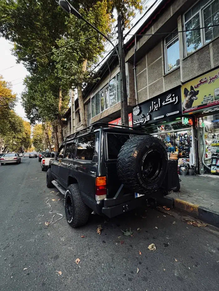 نیسان پاترول 4 در 6 سیلندر، مدل ۱۳۷۲|خودرو سواری و وانت|لاهیجان, شهید آوینی|دیوار