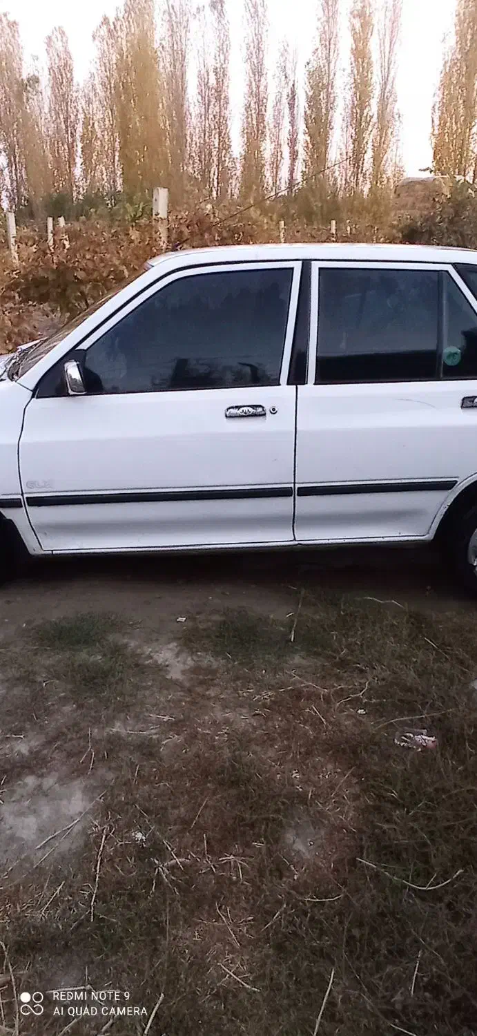 پراید مدل ۸۶|خودرو سواری و وانت|نوشین شهر, |دیوار