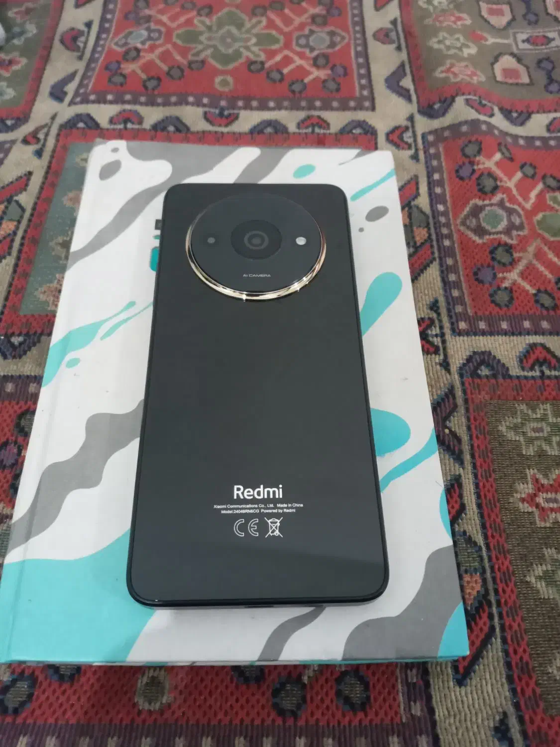 گوشی شیائومی ردمی 3|موبایل|مشهد, بهاران|دیوار