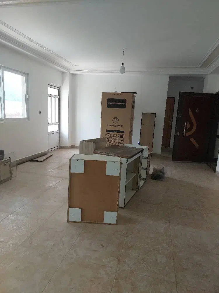 واحد ۱۲۰ متری خوش نقشه ویو ابدی|فروش آپارتمان|شیرگاه, |دیوار