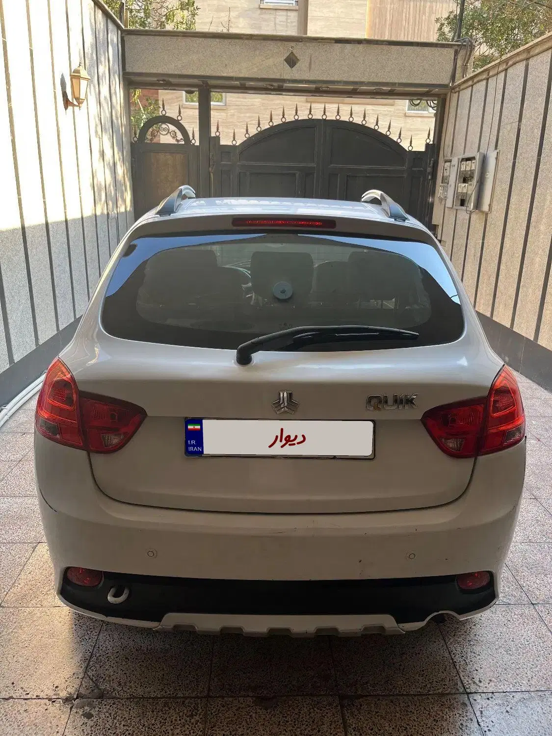 کوییک ۹۹|خودرو سواری و وانت|تهران, اتحاد|دیوار