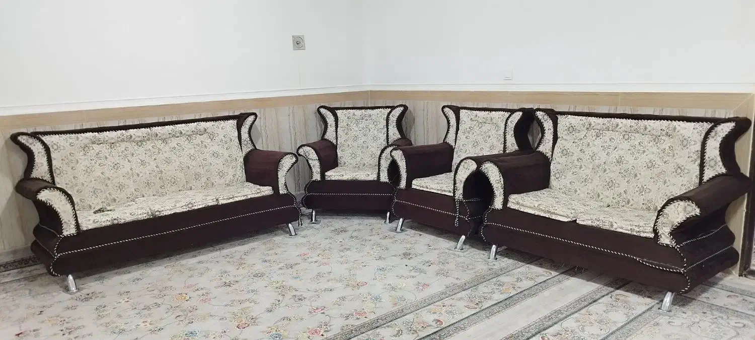 مبلمان|مبلمان خانگی و میز عسلی|سرپل ذهاب, |دیوار