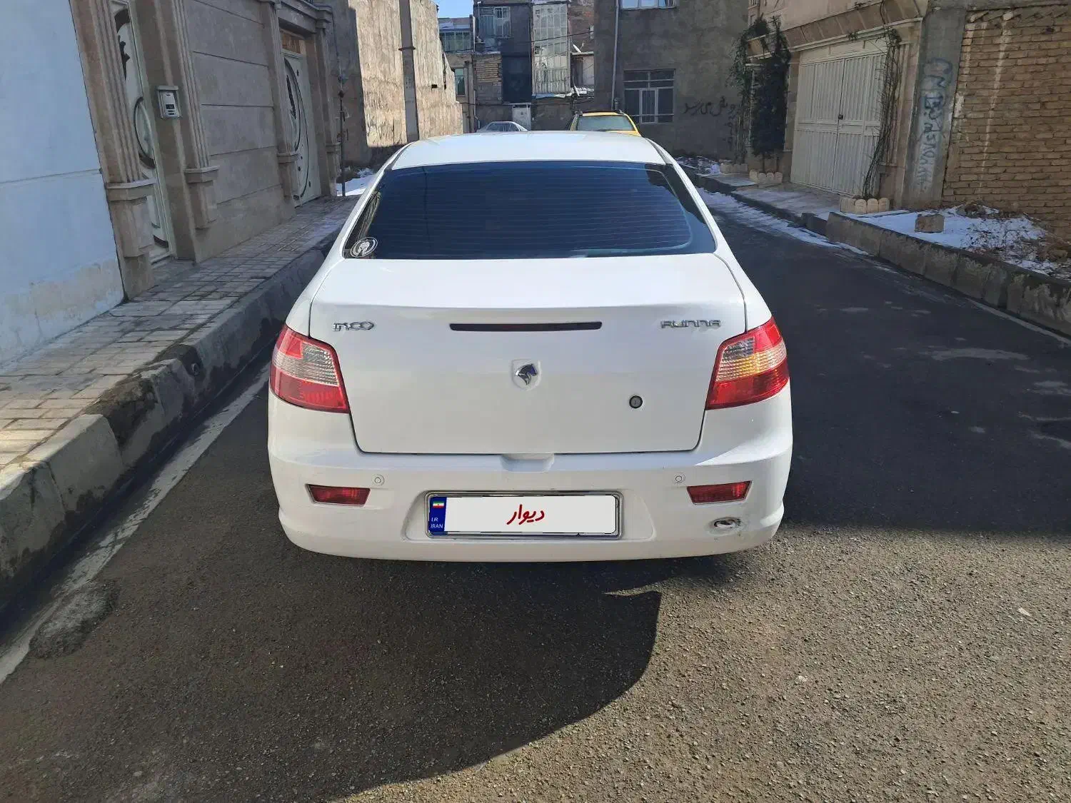 خودرو رانا|خودرو سواری و وانت|هشتگرد, هشتگرد قدیم|دیوار