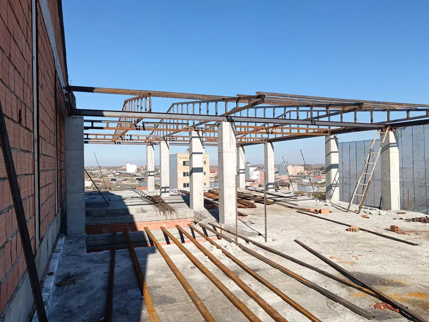 خدمات جوشکار ساختمان|خدمات پیشه و مهارت|بابل, |دیوار