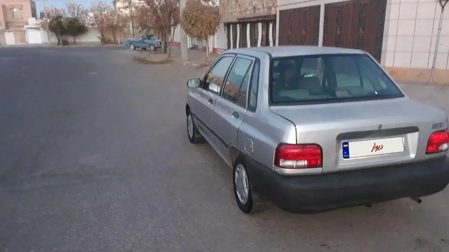 پراید۸۹دوگانه|خودرو سواری و وانت|گناباد, |دیوار