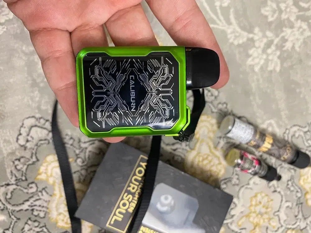 ویپ پاد کالیبرنgk2|زیورآلات و اکسسوری|بهارستان, |دیوار