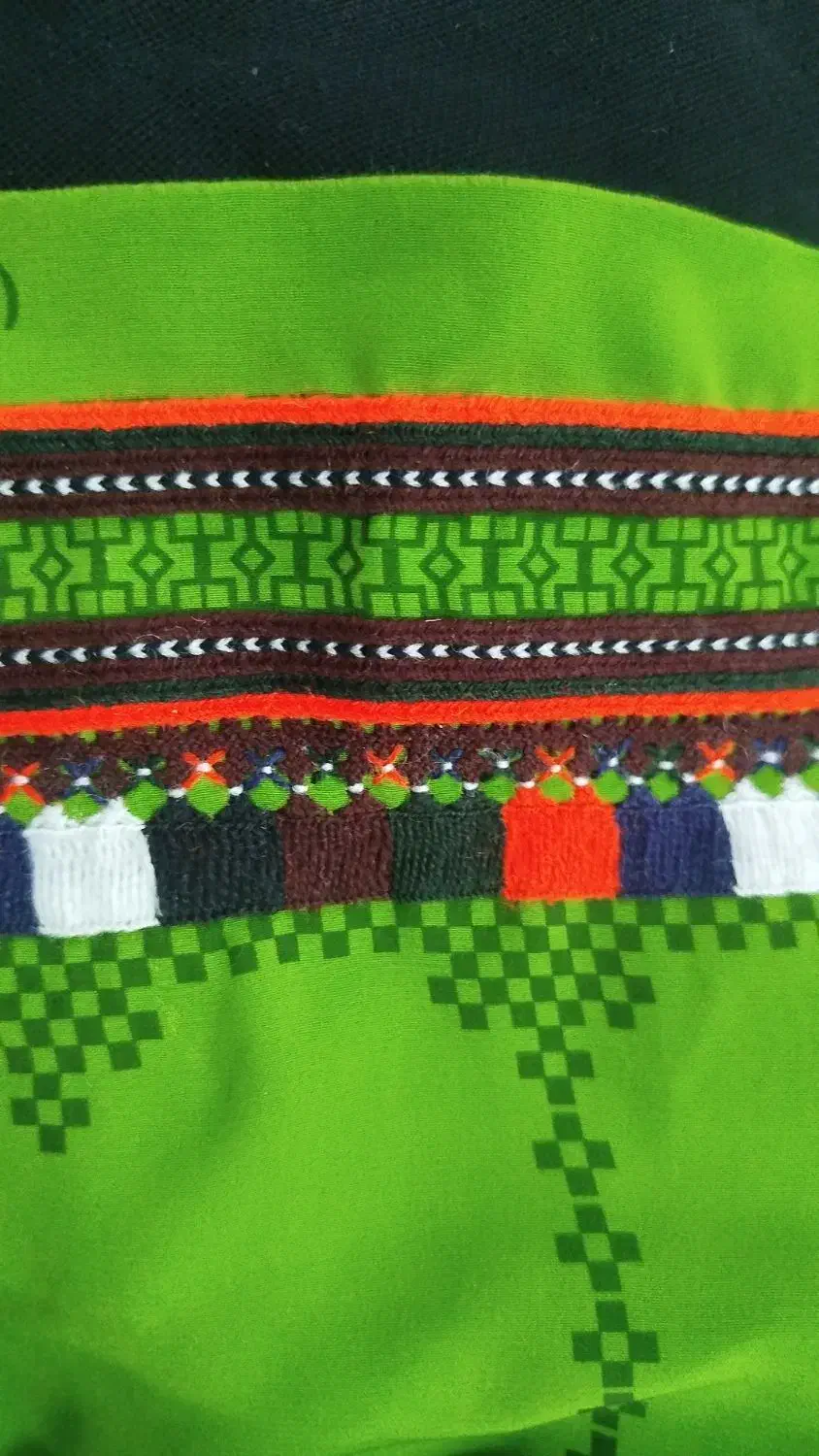 دوخت انواع شیرازه و کلا|لباس|سراوان, |دیوار