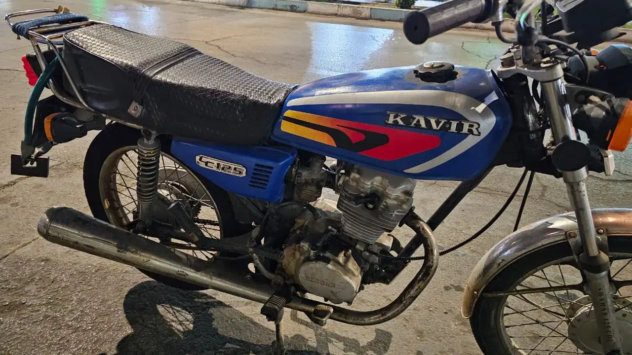 موتور|موتورسیکلت|اهواز, منازل کارون|دیوار