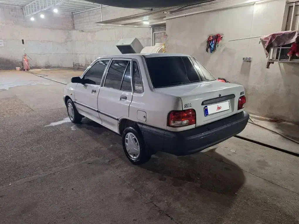 پراید مدل 89|خودرو سواری و وانت|مسجد سلیمان, |دیوار