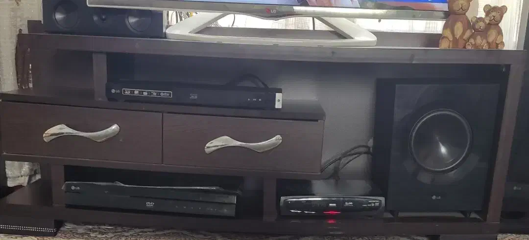 شیش عدد باند سالم در حد نو market LG|سیستم صوتی خانگی|اسدآباد, |دیوار