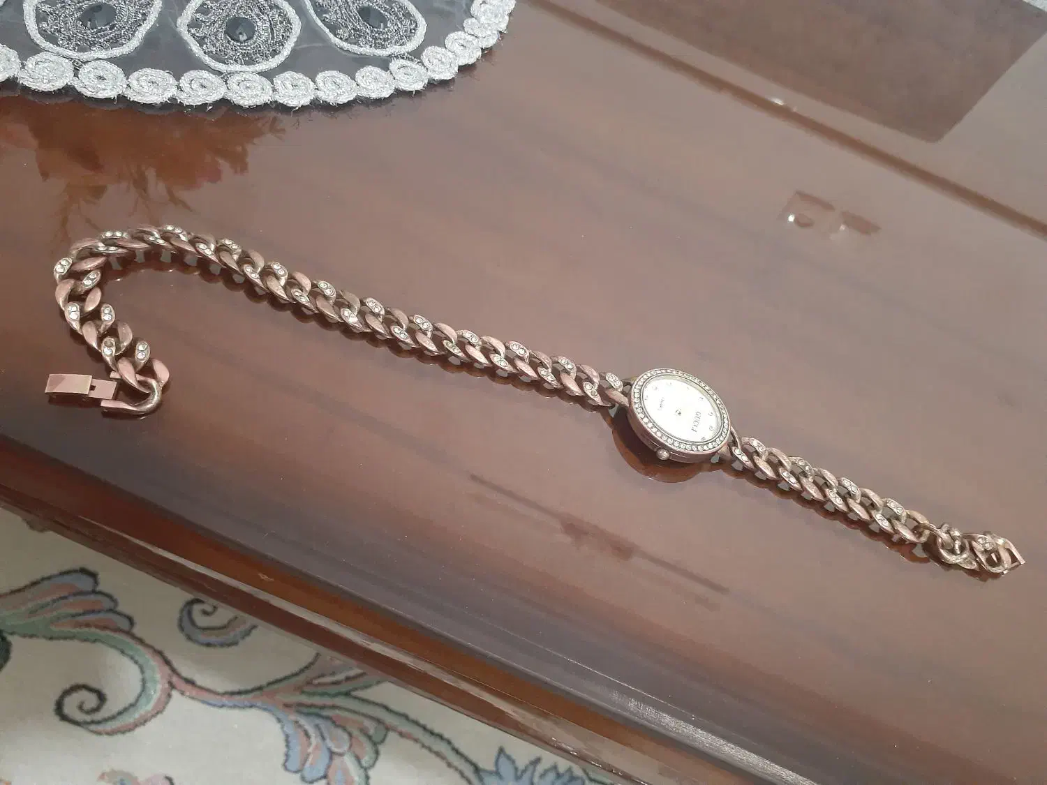 ساعت مچی|ساعت|قم, نخودی|دیوار