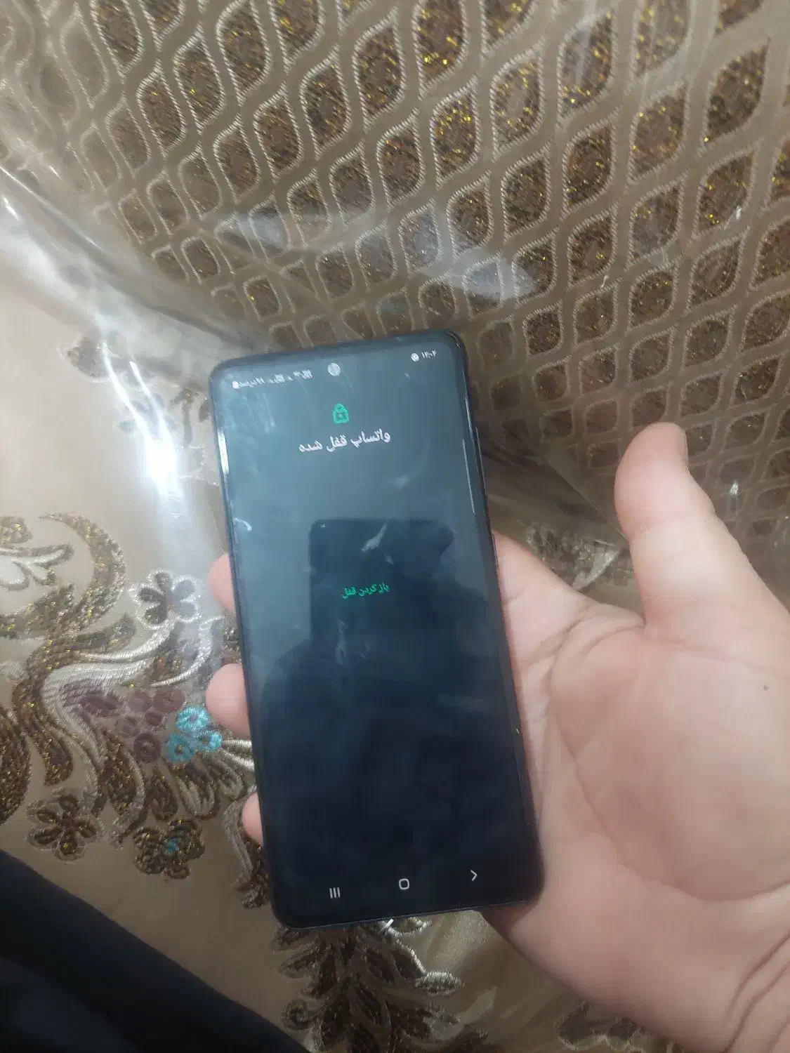 A52 ۱۲۸.رم ۸|موبایل|زاهدان, |دیوار