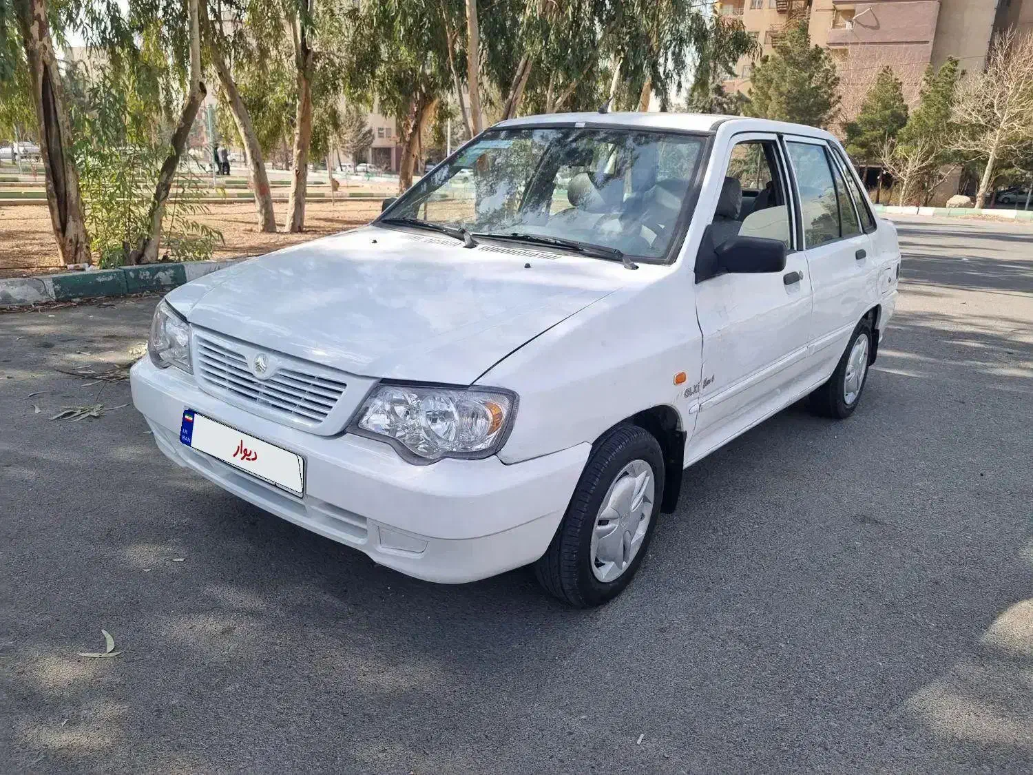 پراید مدل 1390|خودرو سواری و وانت|تهران, والفجر (افسریه)|دیوار