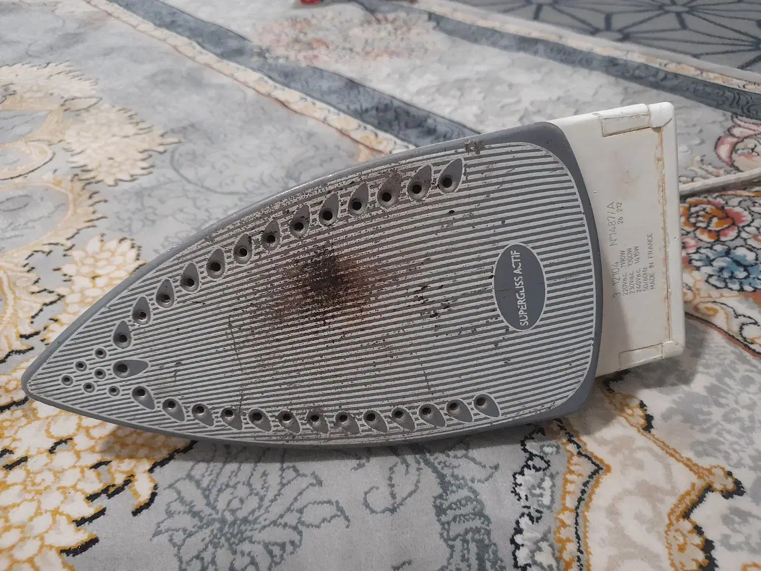 اتو لباس|اتو و لوازم اتو|رباطکریم, شترخوار|دیوار