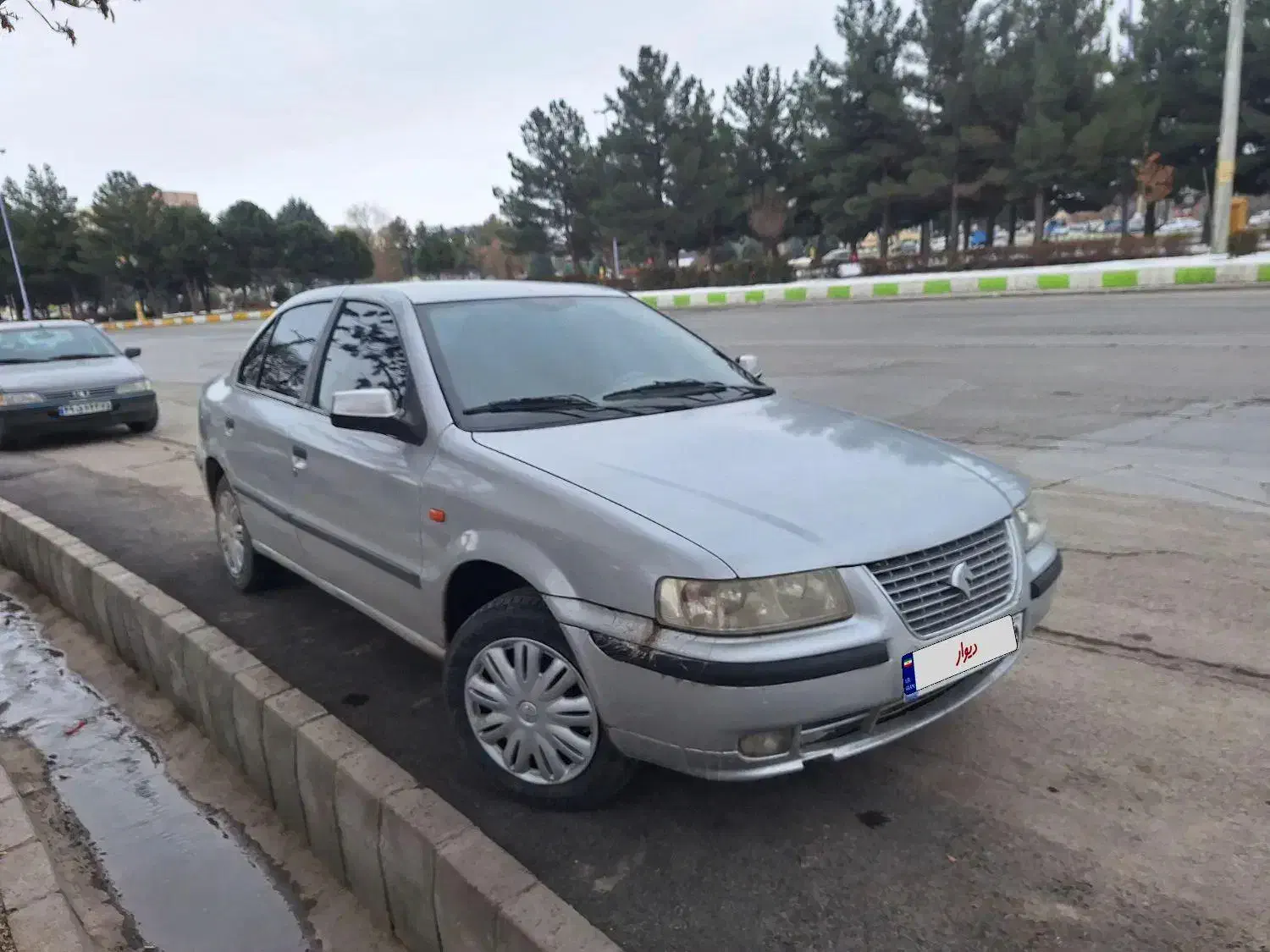 سمند LX مدل ۸۵|خودرو سواری و وانت|مراغه, |دیوار