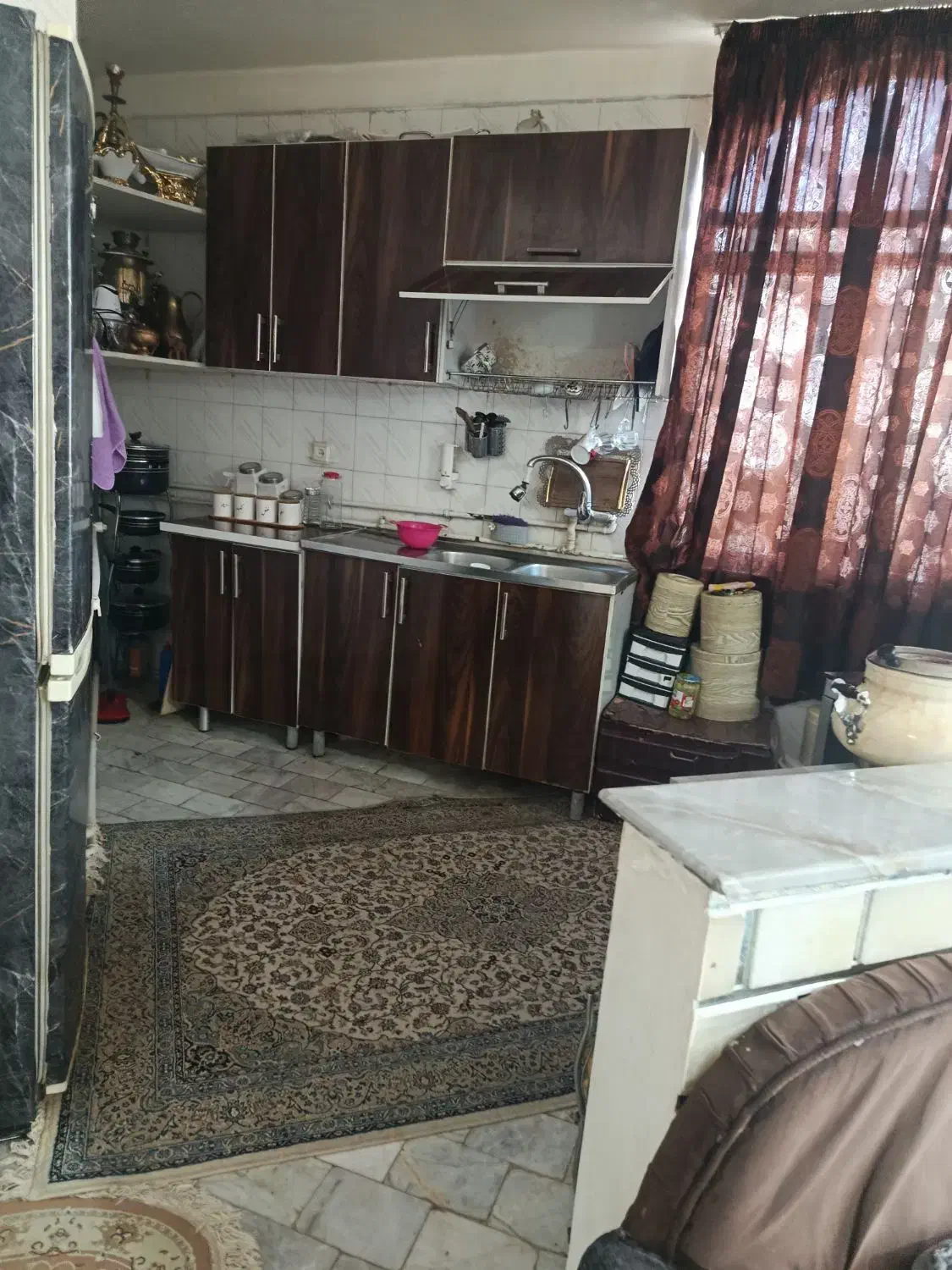 واحد آپارتمان 120 متری گوهردشت|اجارهٔ آپارتمان|فردیس, مجموعه کارخانه جات مپنا|دیوار