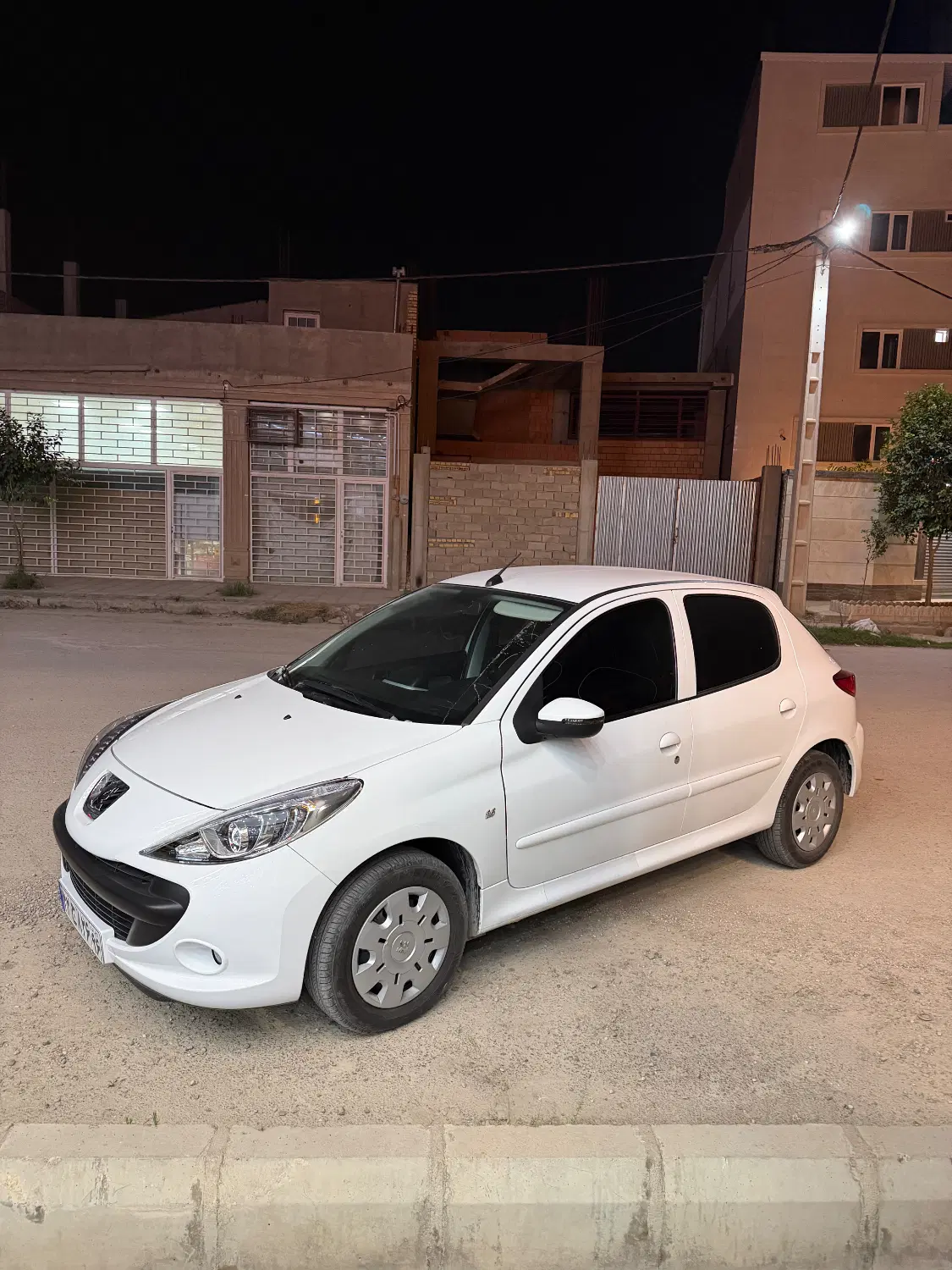 207 1404|خودرو سواری و وانت|گنبد کاووس, |دیوار